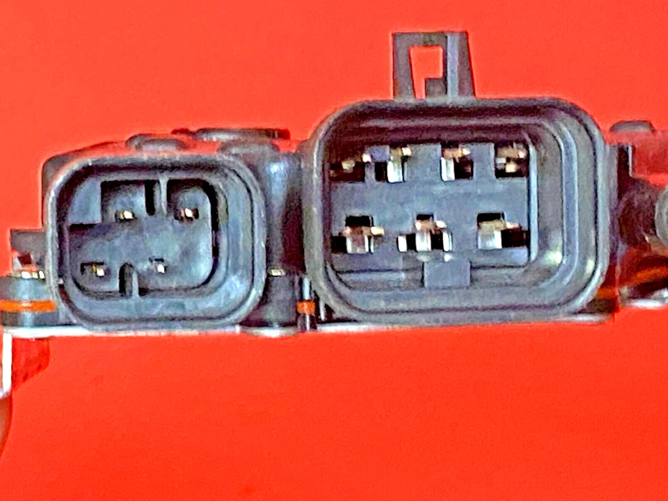 Neutral Safety Switch NS96 for Chevrolet Cavalier Pontiac Sunfire 3 speeds 01/77 - Image 4 of 4