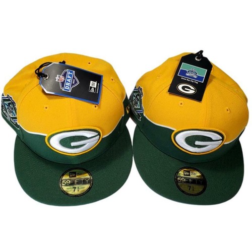 Fifty Cap NFL Draft Day 2019 Football 