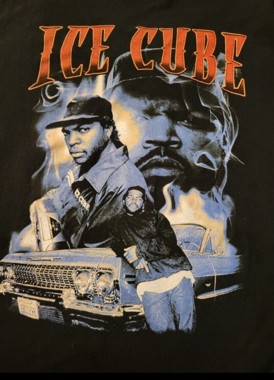vintage ice cube t shirt | eBay