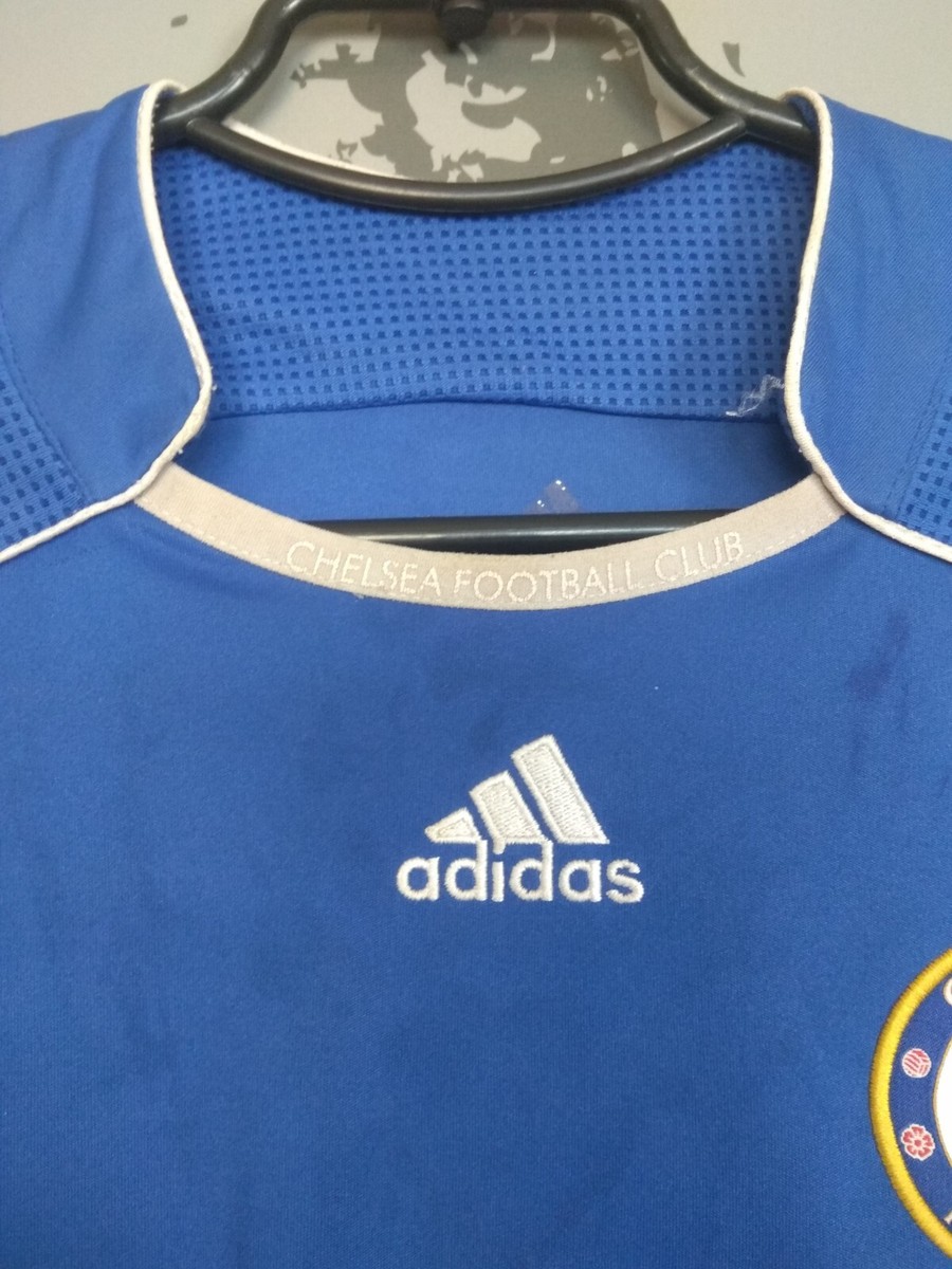ウェア 06/08 adidas chelsea uniform shirt kit s-l400.jpg
