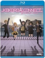 Kokoro Connect: Complete OVA Collection (Brand New Blu-ray)