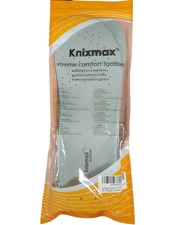 Knixmax Men's Size 12-13 Xtreme Comfort Arch Support Cushioning Footbed 42-43