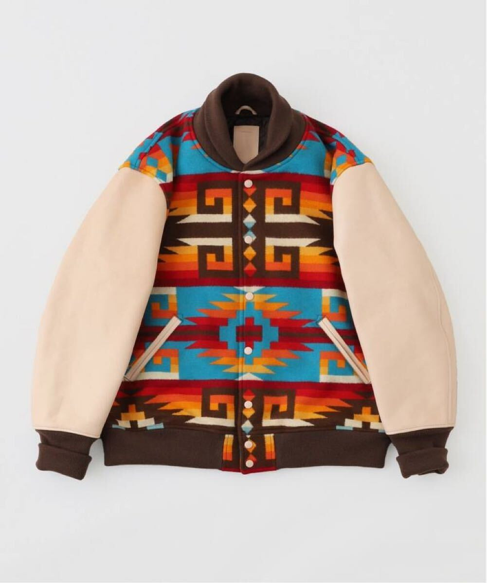 Hender Scheme Pendleton Stadium Jumper Size M | eBay Hender Scheme Pendleton Stadium Jumper Size M | eBay
