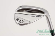 TaylorMade Milled Grind HI-TOE 3 Chrome Wedge Sand SW 56° Steel Wedge Flex Right