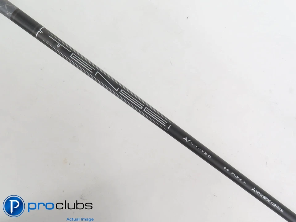 New! TaylorMade Qi10 LS 10.5* Driver w/HC - Tensei AV Black 65 X-Flex - 408382 - Image 3 of 4