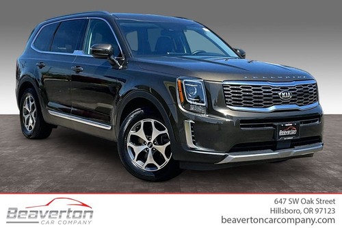 2020 Kia Telluride EX