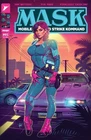 MASK #1 Cedric Poulat Variant