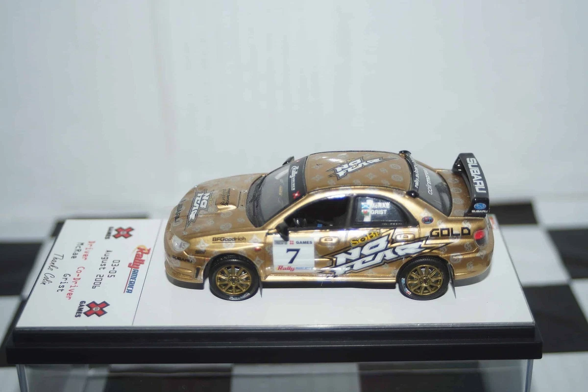 Las mejores ofertas en Subaru 1:43 vehículos diecast y de juguete