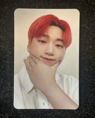 Ateez the World: Outlaw San Makestar POB Photocard 