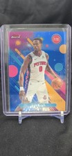 2025-26 Topps Finest - Common Jalen Duren #38 /200