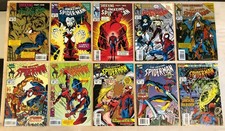 Cover of The Amazing Spider-Man #94