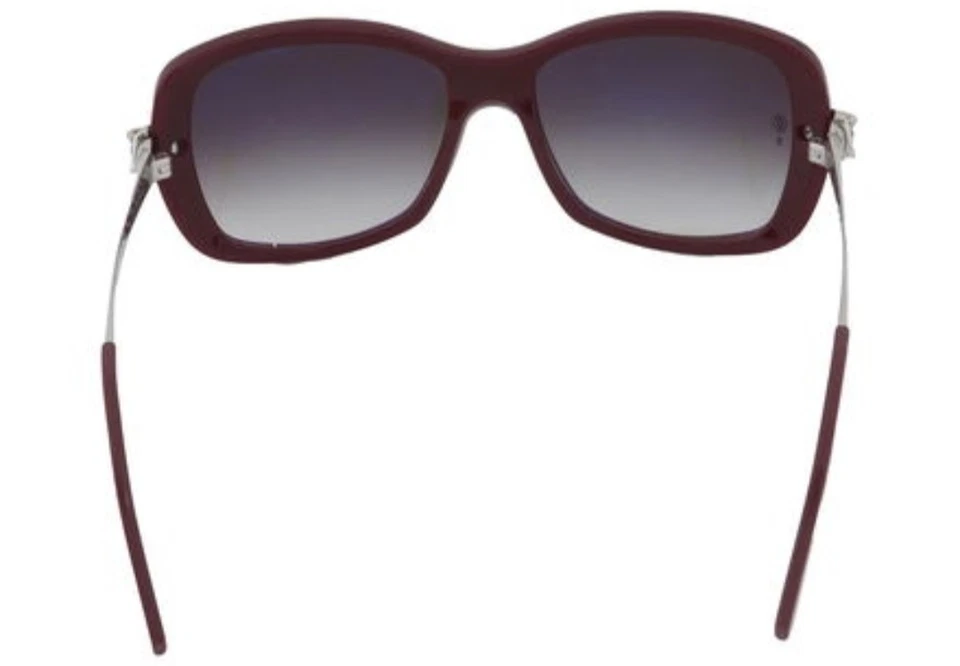 AUTHENTIC CARTIER WOMENS SUNGLASSES CAT EYE RETAIL OVER $1000 - Image 4 of 4