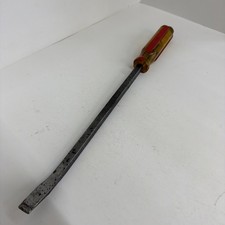 Vintage Mac Tools 12 Hard Handle Pry Bar Pb12 Made In Usa