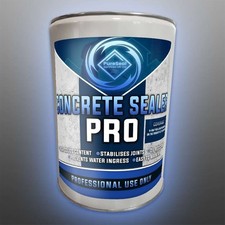 Block Paving & Imprinted Concrete Sealer MATT 25L - Concrete, Blocks, Slabs