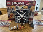 LEGO NINJAGO Masters of Spinjitzu 2505 Garmadon's Dark Fortress 518pc
