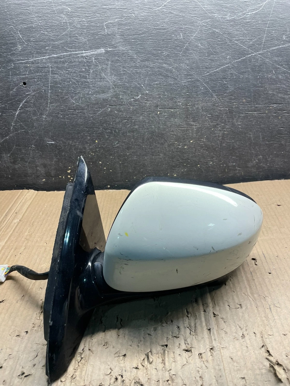 2013 to 2016 Infiniti QX60 JX35 Left Driver View Door Camera Mirror Oem X4536 MS