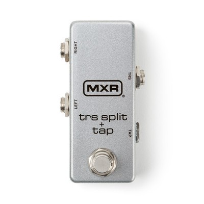 MXR M231 Split + Tap Temp Compact Foot Switch