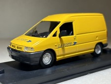 1/43 Peugeot Expert LA POSTE Solido Berem REF 271