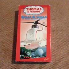 Thomas The Tank Engine & Friends VHS 2000 Tap...