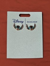 Disney Parks 2025 Lilo Stitch Baublebar Earrings New Free Shipping