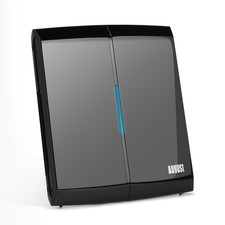 Amplified TV Freeview Aerial Indoor DVB-T Digital Antenna DAB 4K 4G LTE Filter
