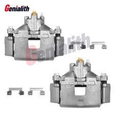 Pair Front Brake Calipers W Bracket For Lacrosse Allure Uplander Montana Relay Pair Front Brake Calipers W Bracket For Lacrosse Allure Uplander Montana Relay