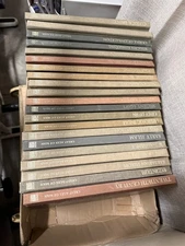 Great Ages Of Man - Complete 21-Volume Set (Time-Life Books)