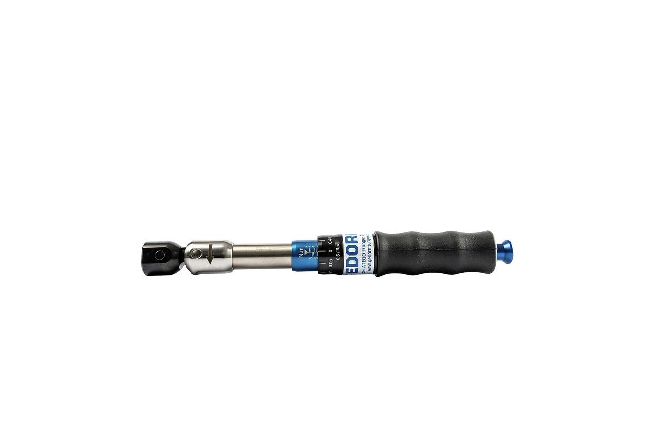 GEDORE ATB 25 G Knick-Drehmomentschlssel mit Skala 50-250 cNm 63290₽