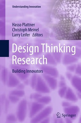 Hasso Plattner (u. a.) | Design Thinking Research | Taschenbuch | Englisch