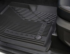 Original Ford Ranger Allwetterfußmatten vorn, schwarz 2022-2026 2629705