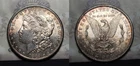 1881-S Morgan Silver Dollar $1 Choice BU Nice Original Toning!
