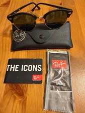 Ray Ban RB 4246 Sunglasses Black
