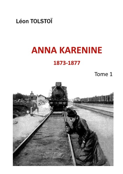 Anna Karenine Tome 1 Léon Tolstoï Taschenbuch Léon Tolstoï FranzöSisch 2023-image
