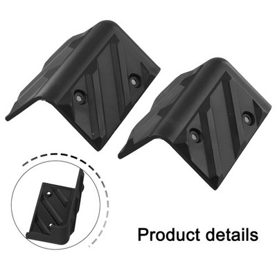 Case Protection 8 Stück - Lautsprecher Eckschutz Lautsprecher - stapelbar Wickelwinkel