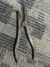 Vintage Valve Spring Tool 10" No 345 "Lifter for Model A B Ford" engine service