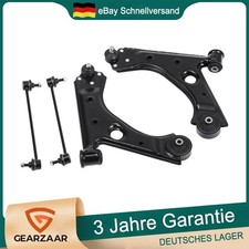 QUERLENKER SATZ + KOPPELSTANGEN VORNE LINKS + RECHTS FÜR OPEL CORSA D