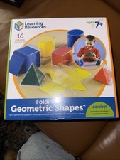 Folding Geometric Shapes Learning Resources 1...