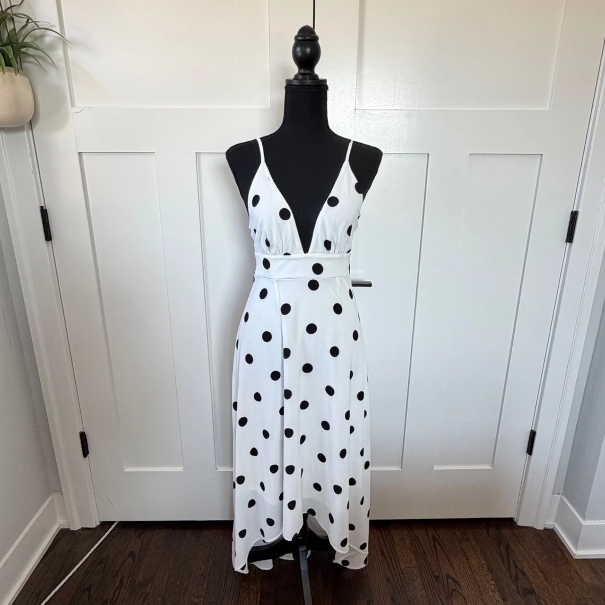 polka dot halter dress forever 21 Dresses for Women for sale Jessy