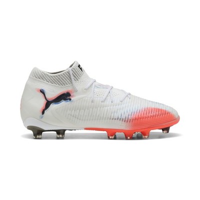 PUMA FUTURE 8 ULTIMATE AG, PUMA White-PUMA Black-Glowing Red