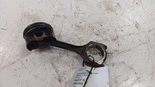 Single Piston With Connecting Rod