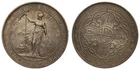 Hong Kong - 1 Dollar 1897 - British Trade Dollar