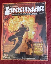 Advanced Dungeons & Dragons Lankhmar