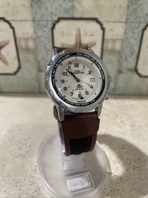 Vintage Timex Shenmue Expedition Ryo Watch Original Sega Dreamcast White