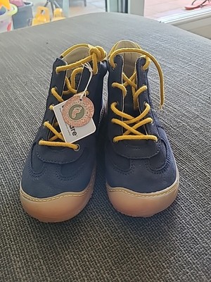 Ricosta Pepino Blue/Yellow