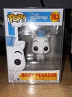 Funko Pop Baby Pegasus #383 Hercules Disney Vaulted | MINT + Protector Rare HTF