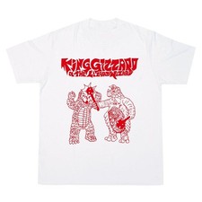 Christmas gift KING GIZZARD AND THE LIZARD WIZARD Cotton Unisex All Size T-Shirt