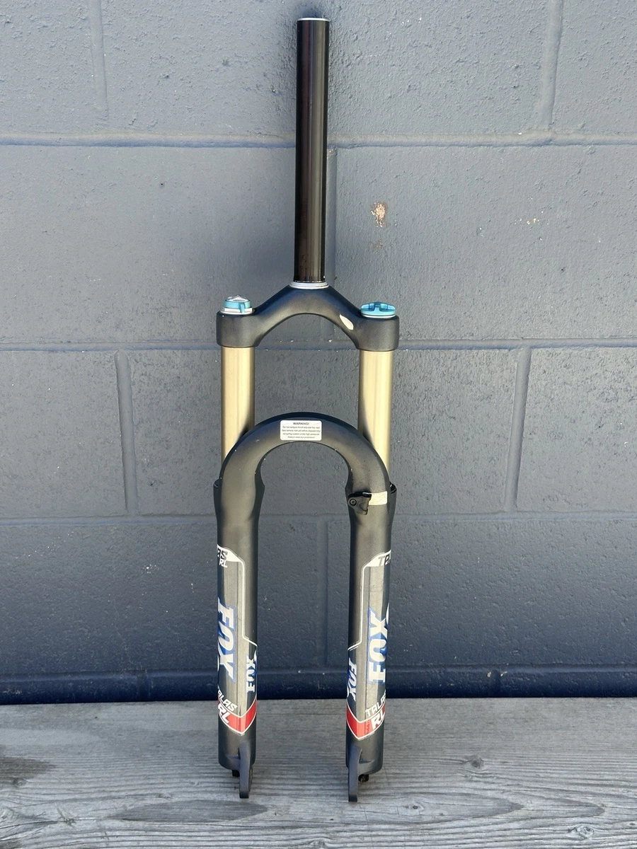 Fox 26 in Suspension Travel 100 mm Bicycle Forks for sale - eBay
