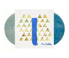 Image of Mac Miller - Blue Slide Park - 10th Anniversary *Splatter Vinyl* 2 LP NEW SEALED