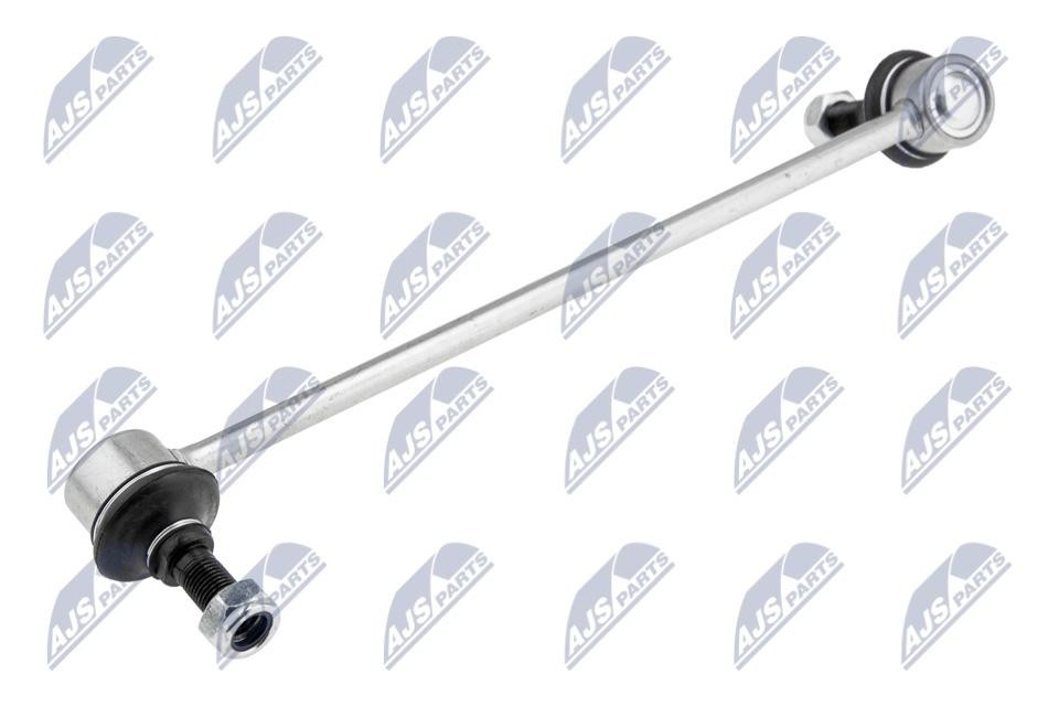 NTY ZLP-ME-009 Bielletta barra stabilizzatrice Assale anteriore Dx - Immagine 2