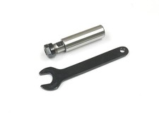 ER-11 3/4 X 2-1/2" STRAIGHT SHANK SPRING COLLET CHUCK SET 3900-1174